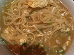 炝锅面-肉串汪(望京店)