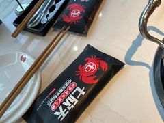 -七欣天香辣蟹火锅(闵行浦江欢乐颂店)