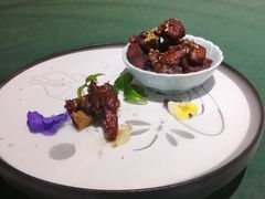 -荷风细雨·中国茶宴(碧云店)