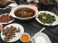 -情妹耙泥鳅·江湖川菜(科华店)