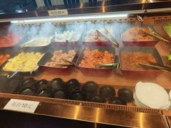 -丰茂烤串(公园店)