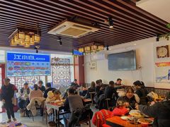 大堂-满堂春特色餐馆