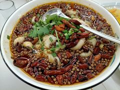 -东北饺子馆(马尾君竹店)