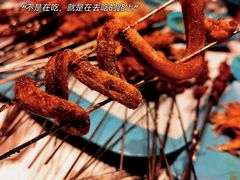 -二发烧烤(亚麻厂店)