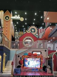 -MELAND CLUB亲子乐园·派对·餐厅(北京芳圆里ID MALL店)