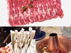 -涮福記·现切牛羊肉火锅(世纪汇店)