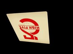 -HIGH FIVE哈福手工汉堡(桂林路店)