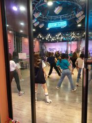 -DOS HOP潮上舞蹈