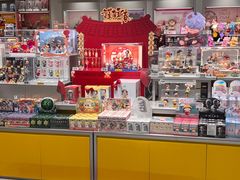 -泡泡玛特POPMART(石景山万达店)