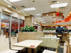 大堂-肯德基(平江新城店)