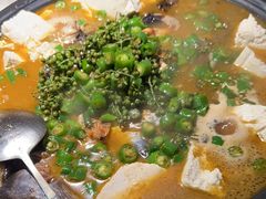-探鱼·鲜青椒爽麻烤鱼(天河优托邦店)