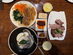 -沙力海西北特色美食烤肉店(北门坡店)