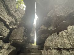 -梭布垭石林景区