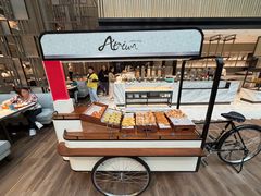 -桂林喜来登饭店雅琴咖啡厅