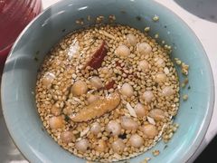 湖南芝麻豆子茶-望湘园湖南菜(赛格店)