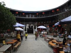 景点-福建土楼·永定景区-侨福楼