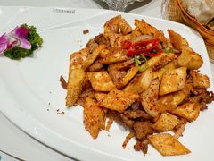 风味馕炒肉-马尔龙新疆饭店·清真(长青路店)