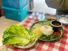 -东北哈尔滨酱骨头馆房掌柜铁锅炖
