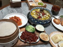 -北国饭店·海鲜·北方菜(峡山店)