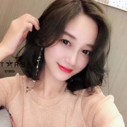 -侨治发型