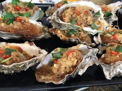 -喝丢一只鞋海鲜烧烤·海肠捞饭(文体街店)