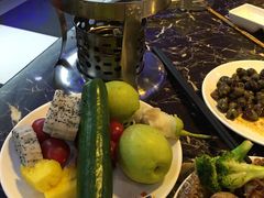 -星海汇海鲜自助烤肉火锅(百大店)