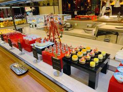 -新发展亚太JW万豪酒店·福苑咖啡厅