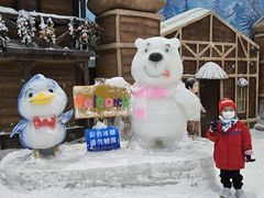 -世界之窗阿尔卑斯冰雪世界