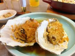 蒜蓉大生蚝-奕景海鲜酒家· 大连海鲜(星海广场店)