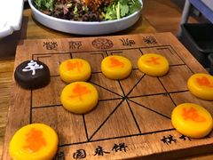 -满园烤鸭·春饼(太原街万达店)