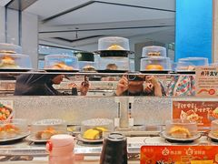 -争鲜回转寿司(朝北大悦城店)