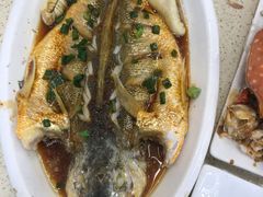 -渔中舟海鲜大排档(普陀沈家门店)