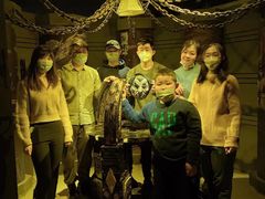 -Xcape异时刻密室逃脱真人NPC(新世界百货崇文店)