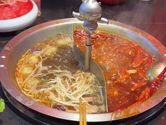 -蜀大侠火锅.川剧变脸(龙泉世茂店)
