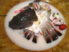 -老福耶小草帽石锅鱼(奥体店)