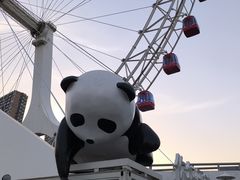 -天津之眼摩天轮