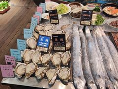 -浩运海鲜·16年专注青岛菜(石老人店)