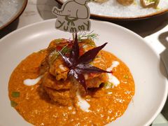 -芭札·Thai泰国餐厅(同和金铂天地店)