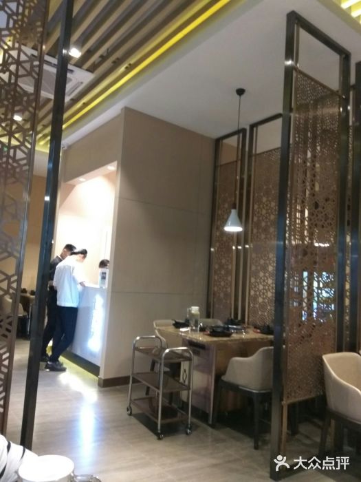 七欣天(上海淮海路新尚广场店)大堂图片