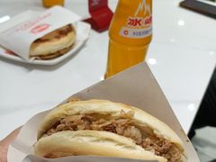 -子午路张记肉夹馍(兵马俑店)