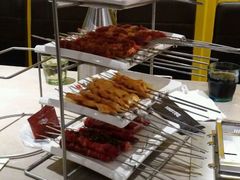 -丰茂烤串(钦州北路店)