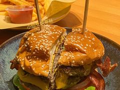 老爹汉堡-宝炙星BURGER AUSTINE(桐梓林店)