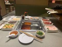 -海底捞火锅(让胡路万达店)