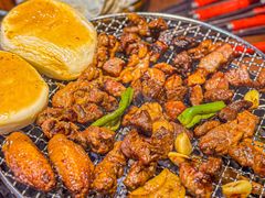-炭窑水浒烤肉(汉阳鹦鹉巷子店)