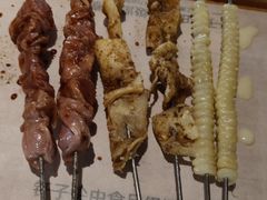 -很久以前羊肉串(昌里路三钢里店)