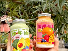 -花姨·老电影院果汁冰(开元店)