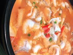 -越城记黑鱼煲(福侨大厦店)