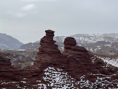 -张掖平山湖大峡谷景区