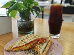 -WATER CAFE(广厦店)