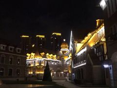 -天津津利华酒店